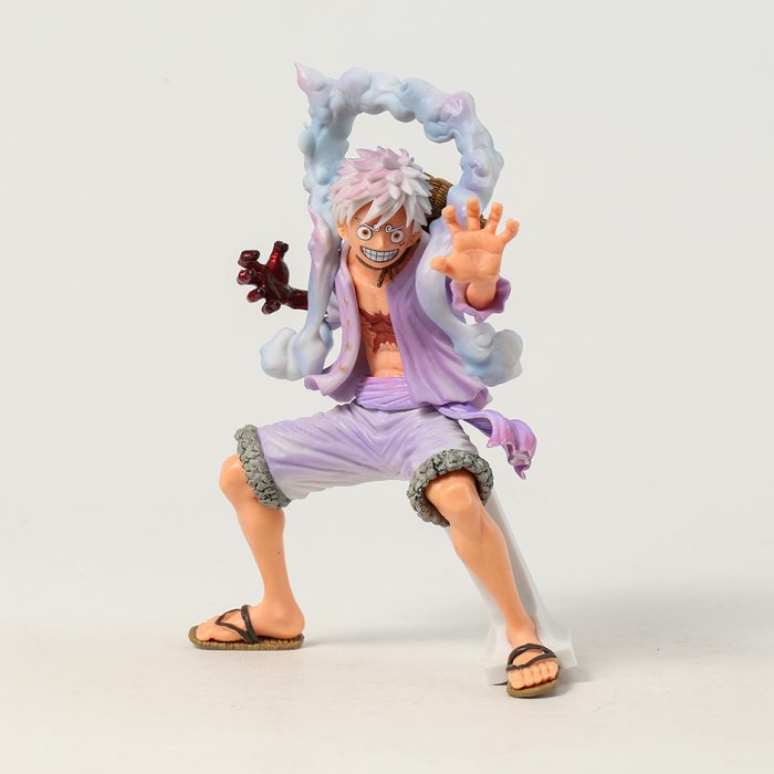 One Piece Figures Luffy Joyboy Gear 5 Figure