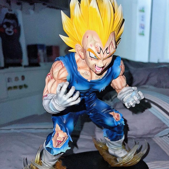 Anime Figure Dragon Ball Z Figures Majin Vegeta Figure