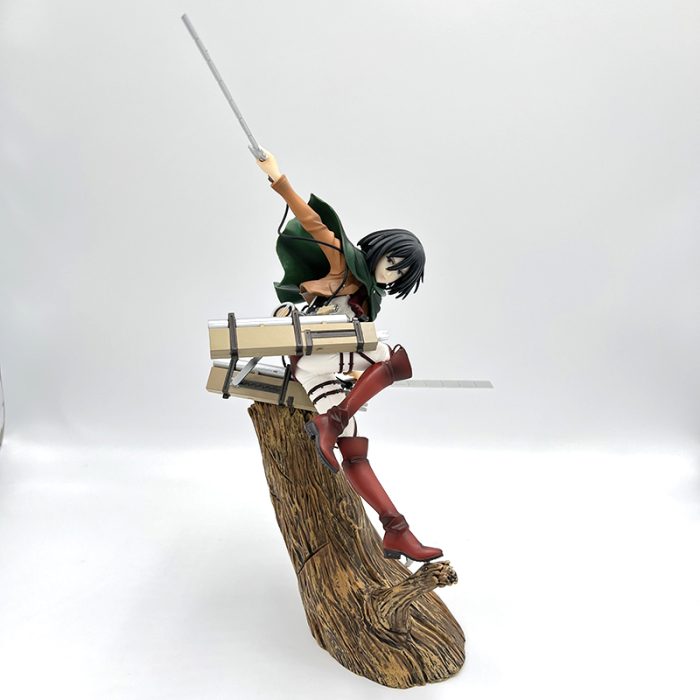 Attack On Titan Figures – Mikasa Figure