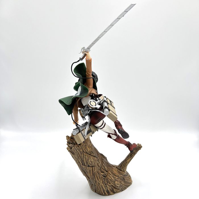 Attack On Titan Figures – Mikasa Figure