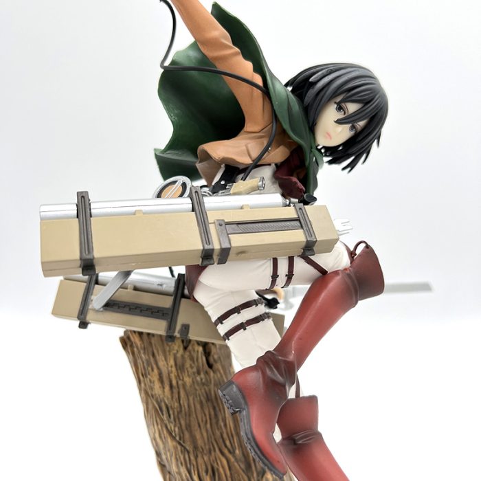 Attack On Titan Figures – Mikasa Figure