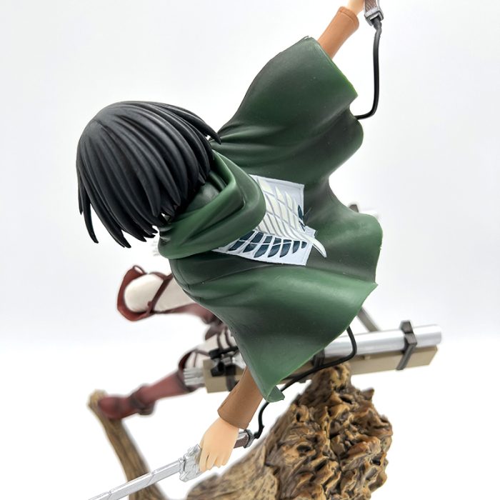 Attack On Titan Figures – Mikasa Figure