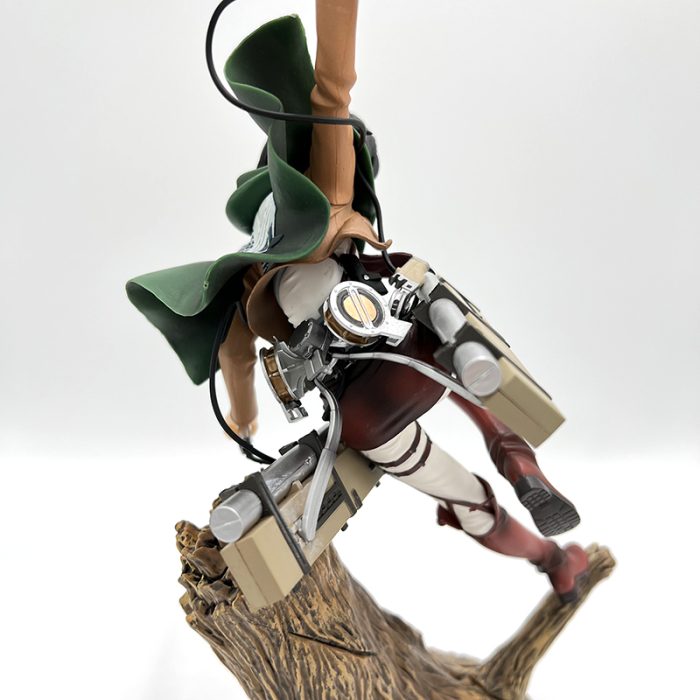 Attack On Titan Figures – Mikasa Figure