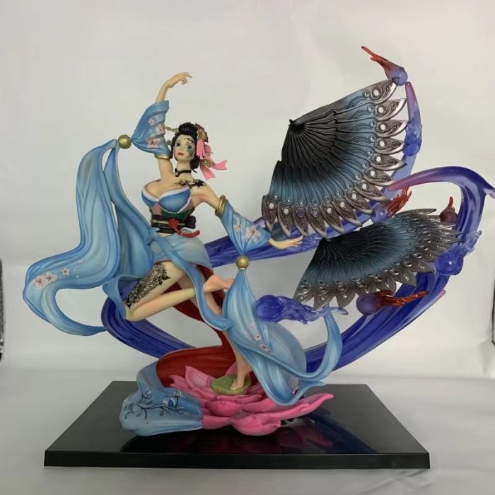 One Piece Figures Robin Figure Wano Land Kabuki