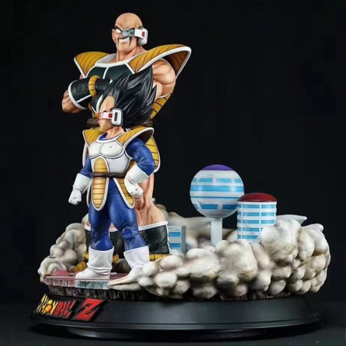 Anime Figures - Dragon ball figur Nappa Vegeta