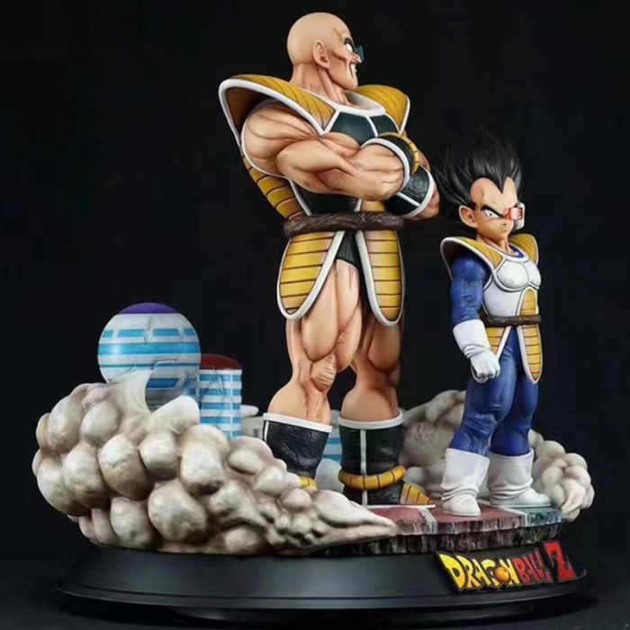 Anime Figures - Dragon ball figur Nappa Vegeta