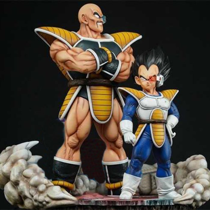 Anime Figures - Dragon ball figur Nappa Vegeta