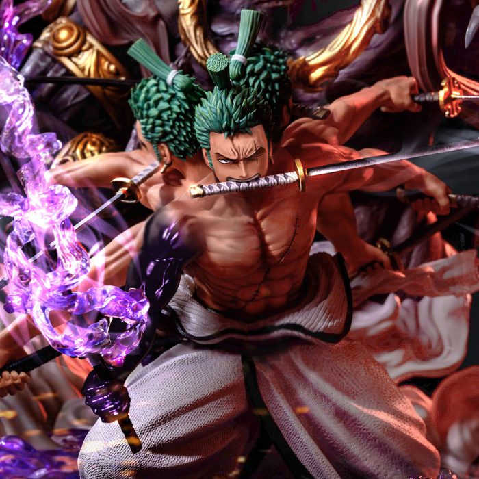 Anime Figures - One Piece Figures Rononoa Zoro