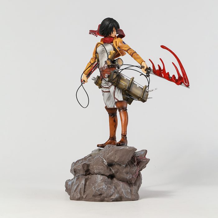 Attack On Titan Figures - Mikasa Ackerman Figure