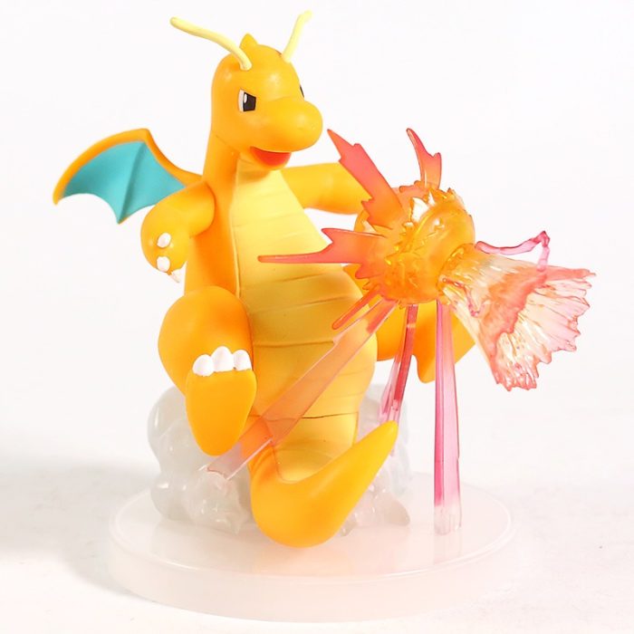 Anime Figures - Pokemon figure Dragonite