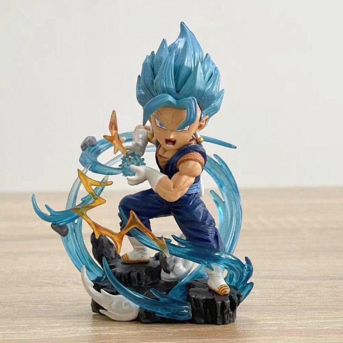 Vegeta Figure