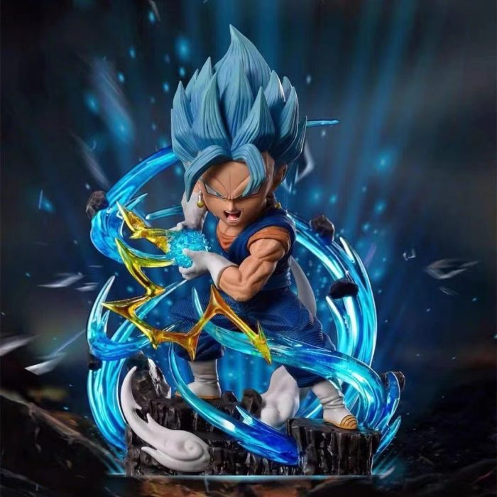 Vegeta Figure