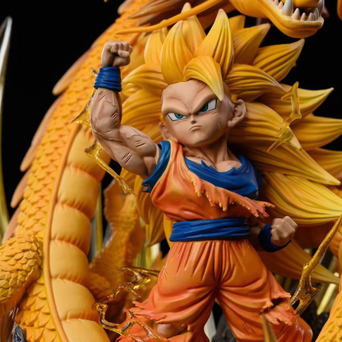 Anime Figures - Dragon Ball Figure Son Goku
