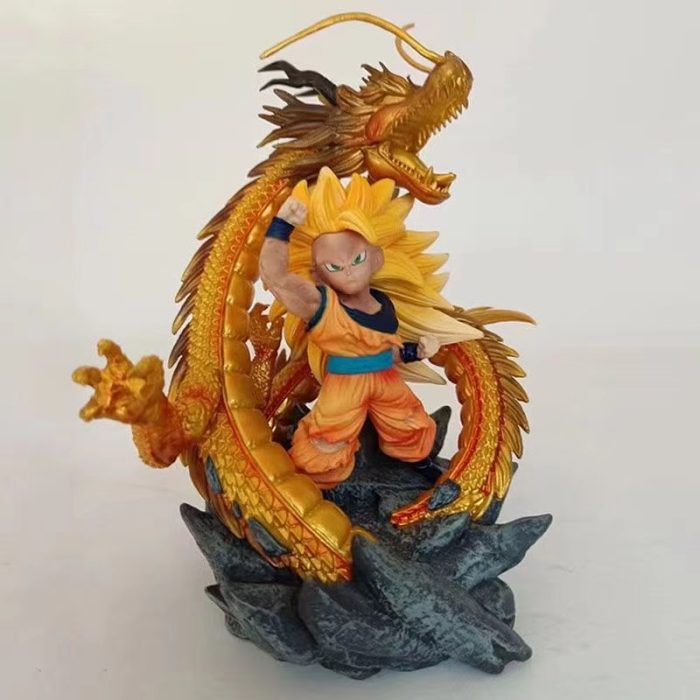 Anime Figures - Dragon Ball Figure Son Goku