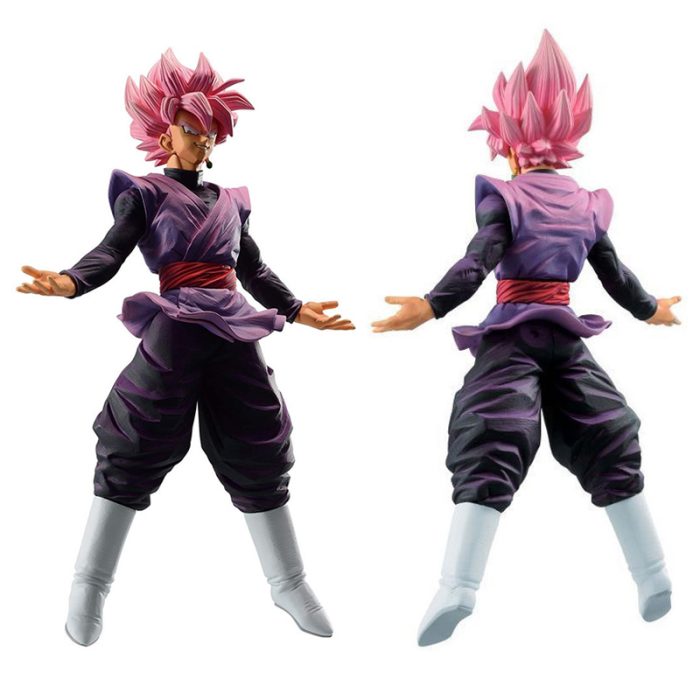 Dragon Ball Figures - Goku Black Pink