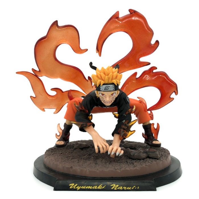 Naruto Figures Kyubi Uzumaki Naruto
