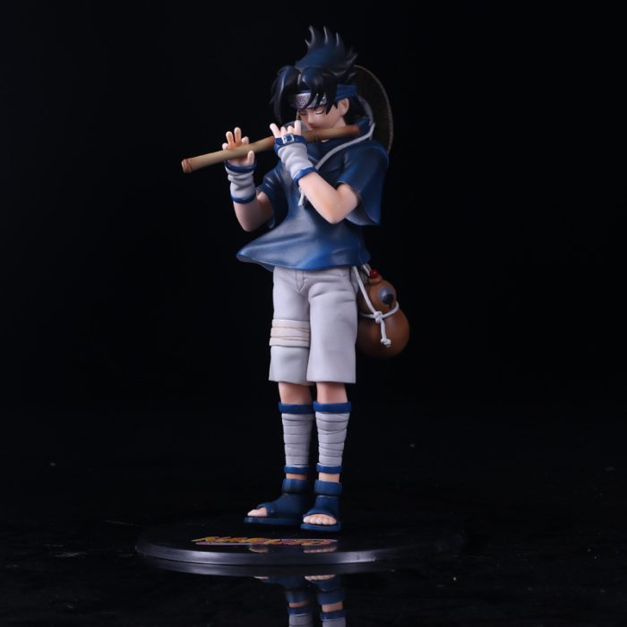 Sasuke Figures Uchiha-Flute No Jutsu