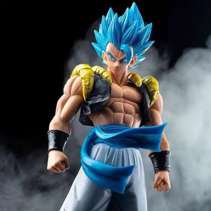 Anime Figures - Dragon Ball Figure Super Saiyan Blue Gogeta