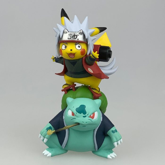 Pokemon Figures Cosplay Jiraiya