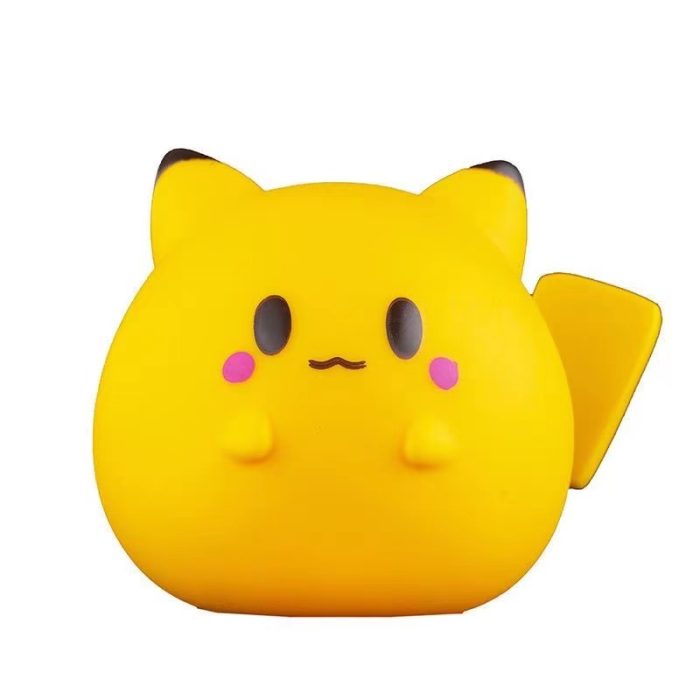 Pikachu Figure