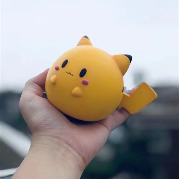 Pikachu Figure