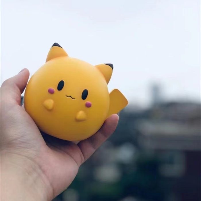 Pikachu Figure