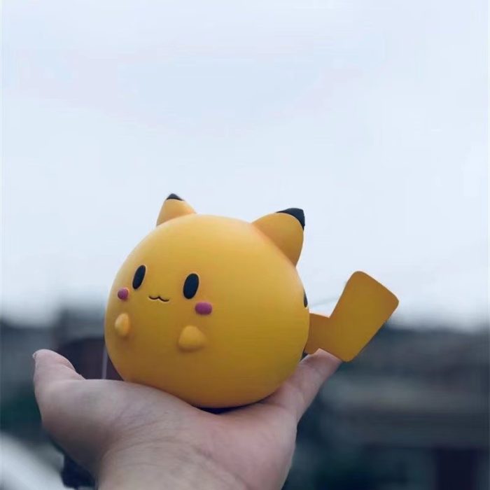 Pikachu Figure