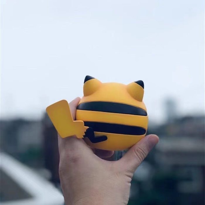 Pikachu Figure