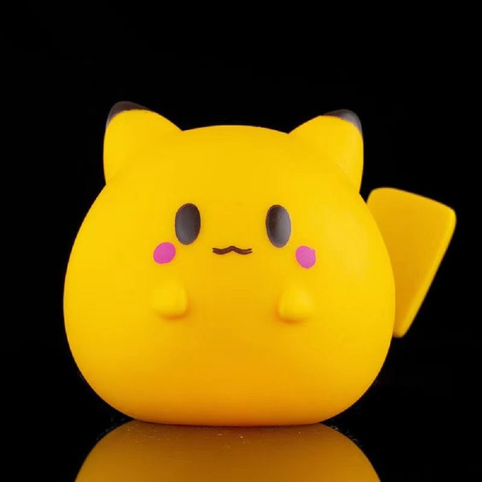 Pikachu Figure