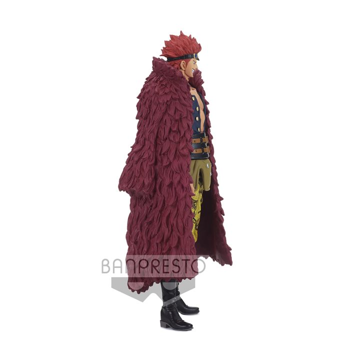 Anime Figures - One Piece Figures Eustass Kid Captain