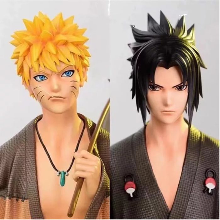 Anime Figures Naruto Figures Sasuke Itachi And Naruto Uzumaki