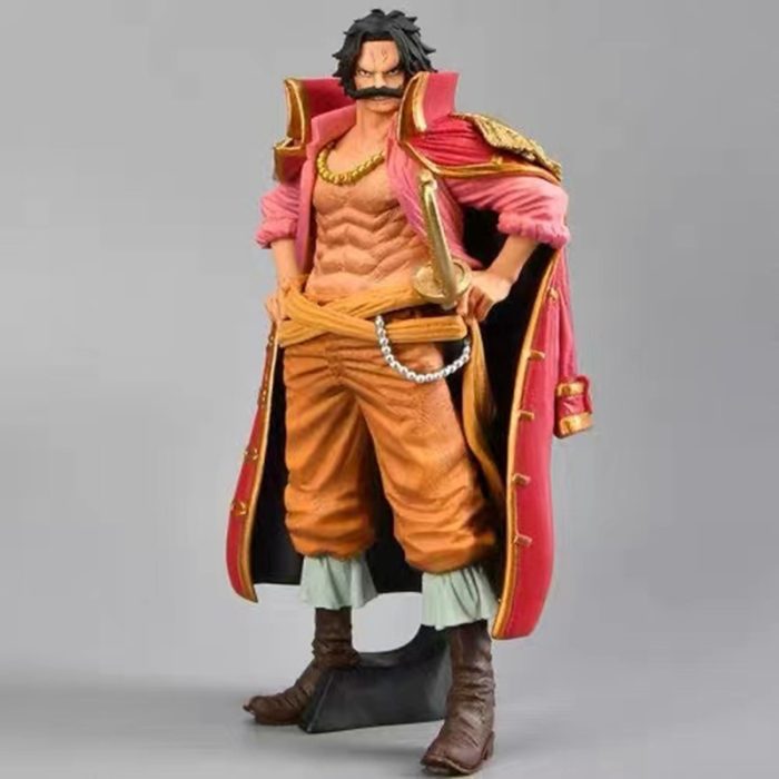 Anime Figures One Piece Figure Gold D Roger