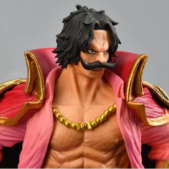 Anime Figures One Piece Figure Gold D Roger