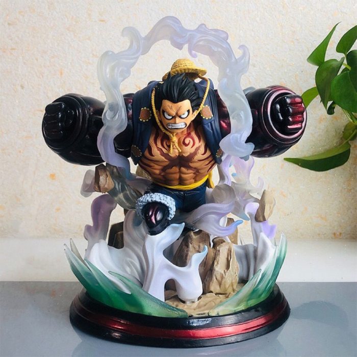 One Piece Figures Luffy Grear 5