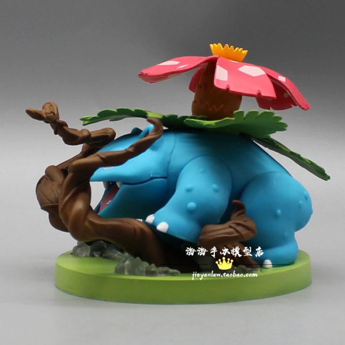 Bulbasaur Figure