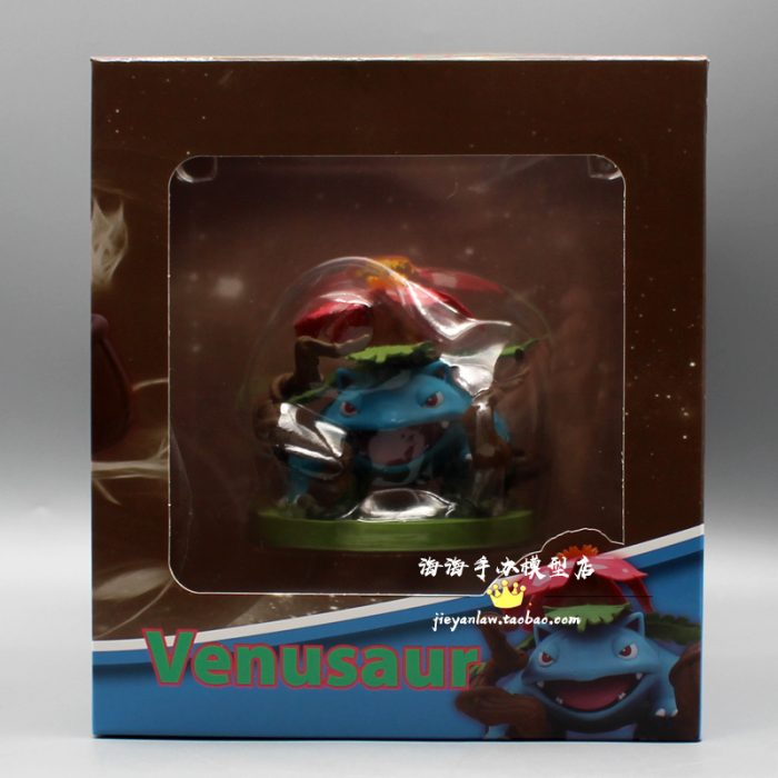 Bulbasaur Figure