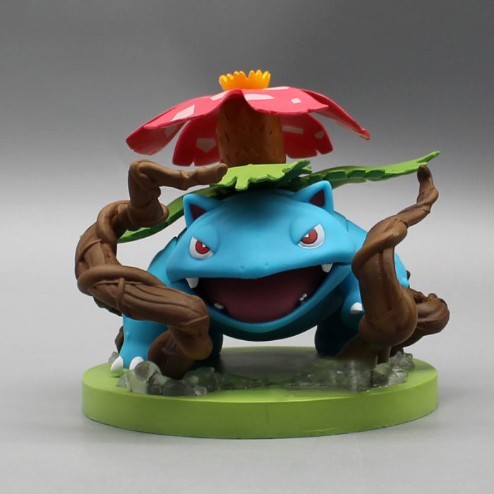 Bulbasaur Figure