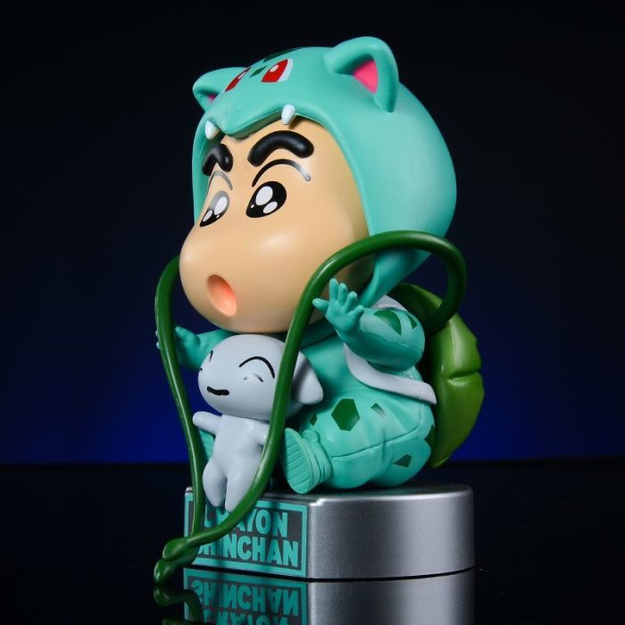 Pokemon Figures gift Crayon Shin-chan