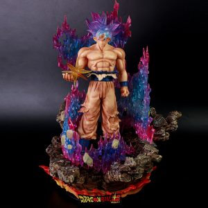 Dragon Ball Figures Goku Figure Ultra Instinct