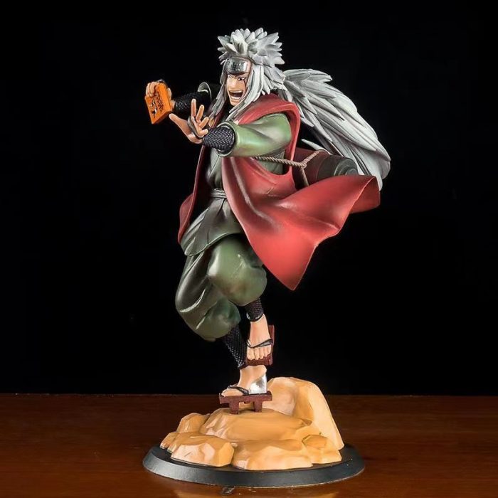 Anime Figures Naruto Figure Jiraya