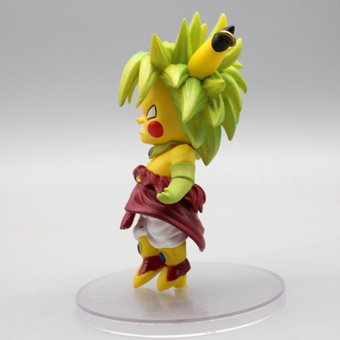 Anime Figures - Pokemon figures Cos Broli