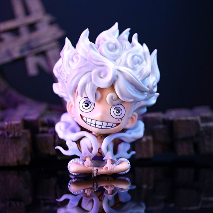 Figurine Nika Ruffy Gear 5 One Piece Action Figuren Exclusif 2024