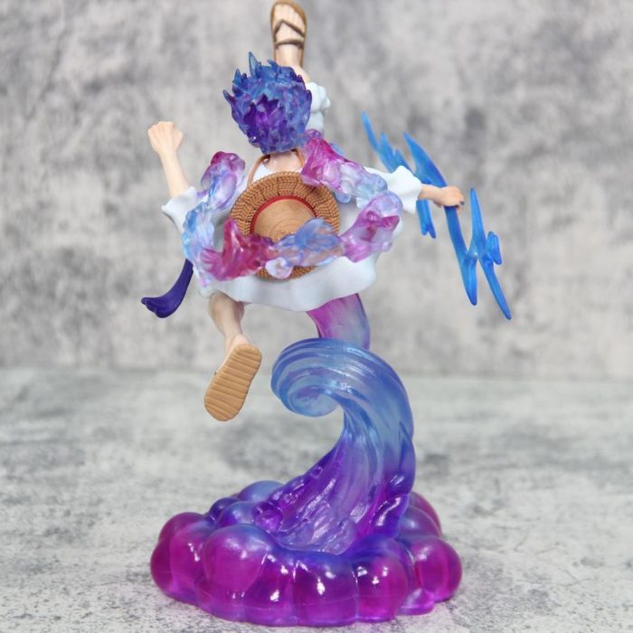 Luffy Gear 5 Figure