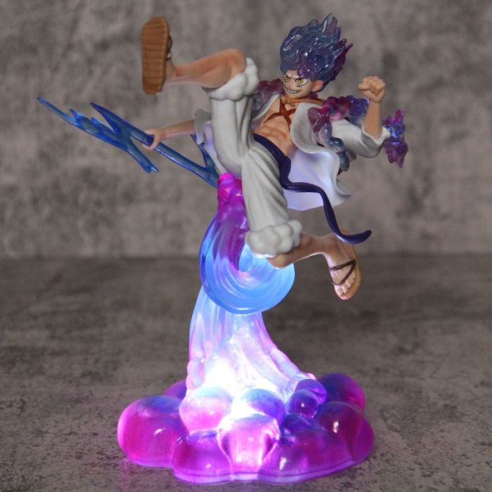 Luffy Gear 5 Figure