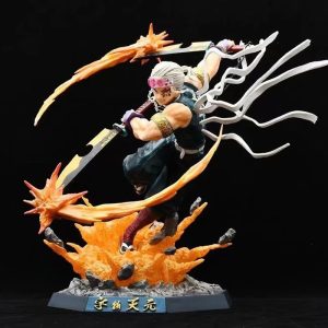 Tengen Uzui Demon Slayer figure