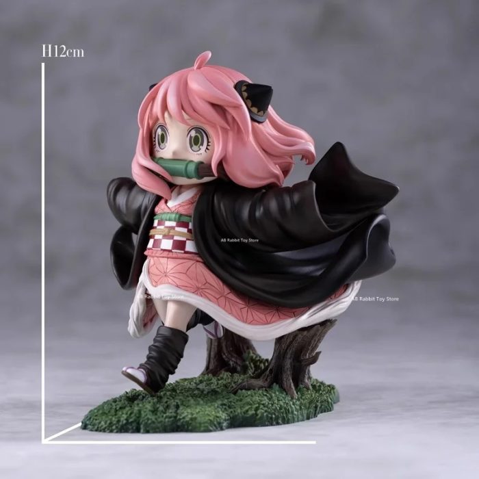 Giyu Tomioka figure Demon Slayer Cos Spy-x-Family