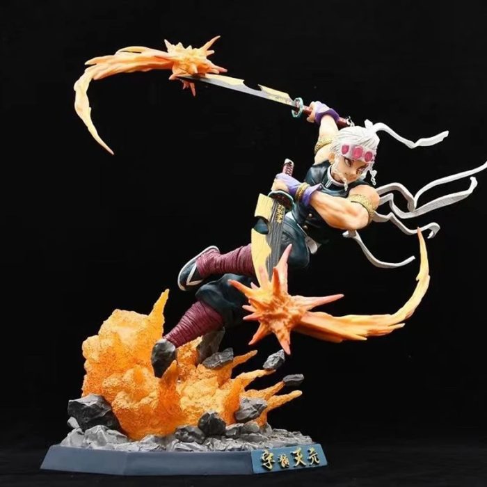 Tengen Uzui Demon Slayer figure