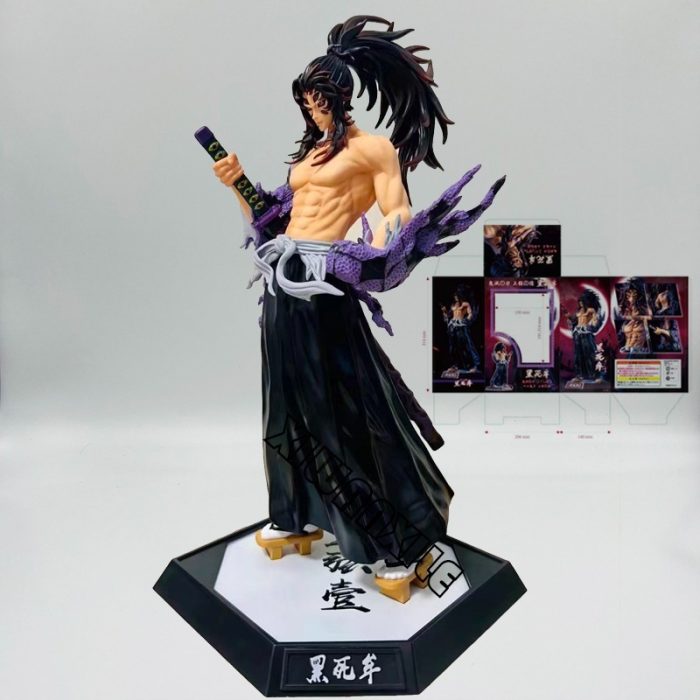 Yoriichi Tsugikuni figure