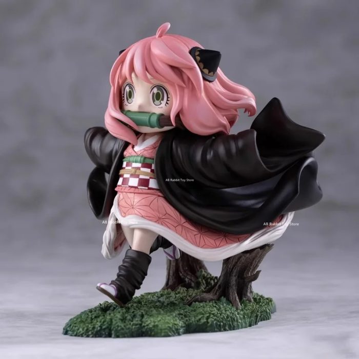 Giyu Tomioka figure Demon Slayer Cos Spy-x-Family