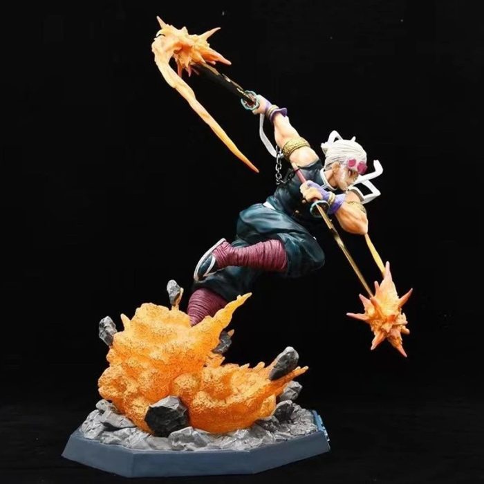 Tengen Uzui Demon Slayer figure